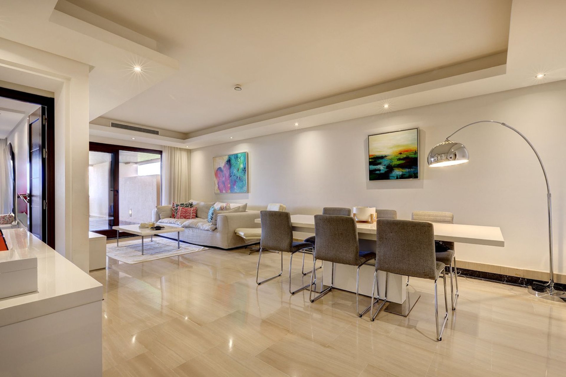 Reventa - Apartment - Middle Floor Apartment - Estepona - Estepona Centro