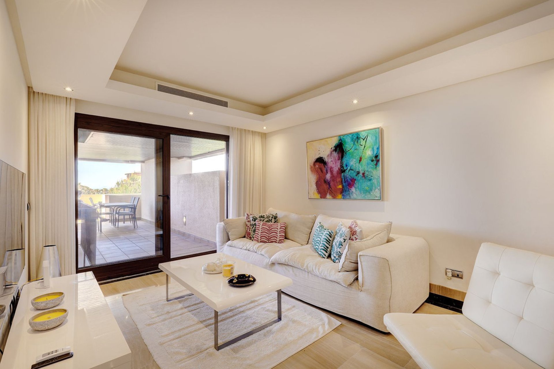 Reventa - Apartment - Middle Floor Apartment - Estepona - Estepona Centro