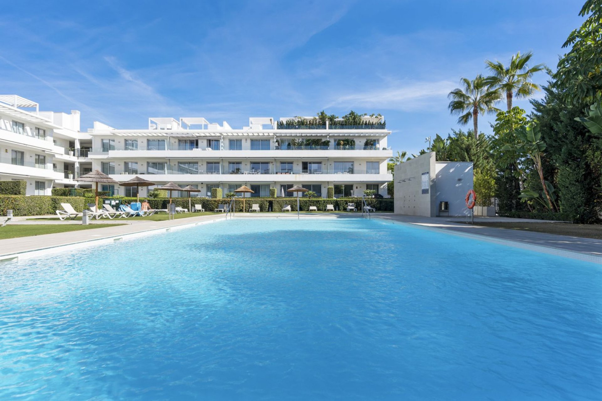 Reventa - Apartment - Middle Floor Apartment - Estepona - Estepona Centro