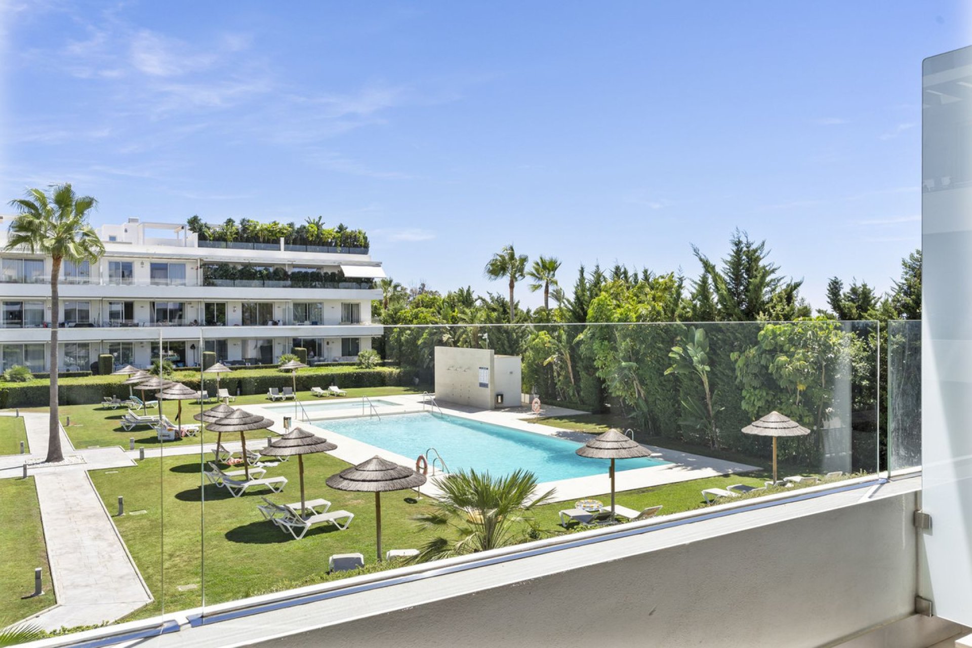 Reventa - Apartment - Middle Floor Apartment - Estepona - Estepona Centro
