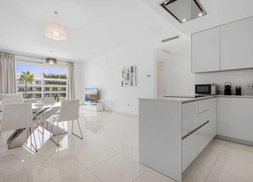 Reventa - Apartment - Middle Floor Apartment - Estepona - Estepona Centro