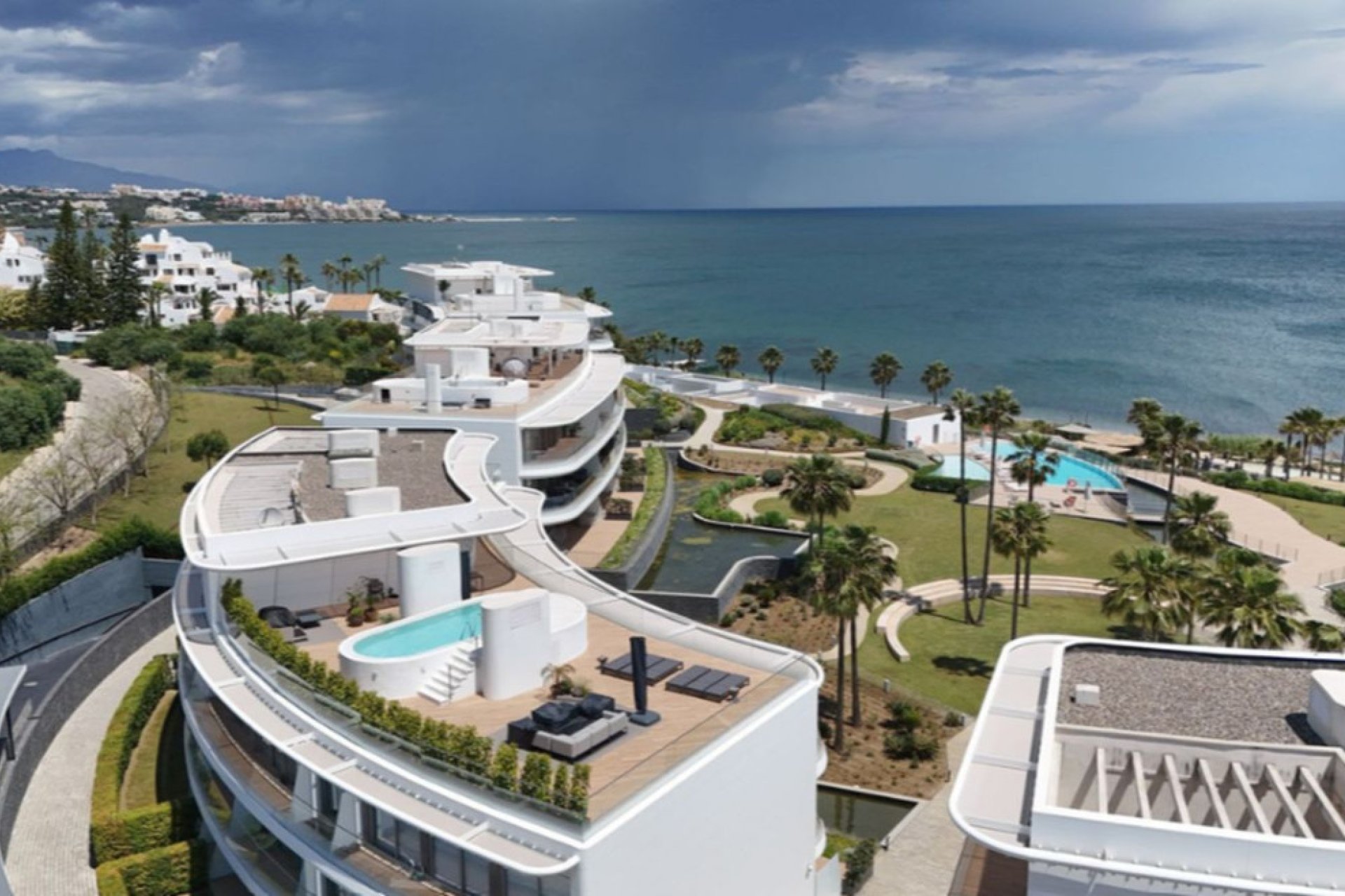Reventa - Apartment - Middle Floor Apartment - Estepona - Estepona Centro