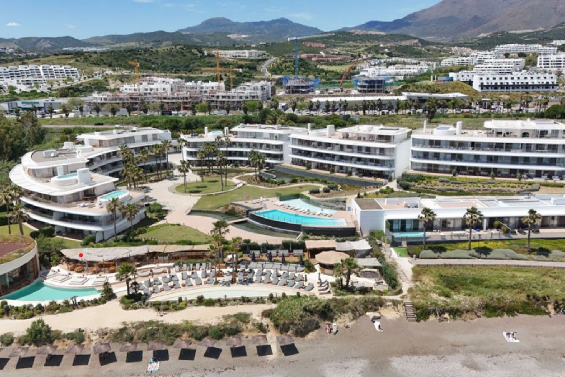 Reventa - Apartment - Middle Floor Apartment - Estepona - Estepona Centro