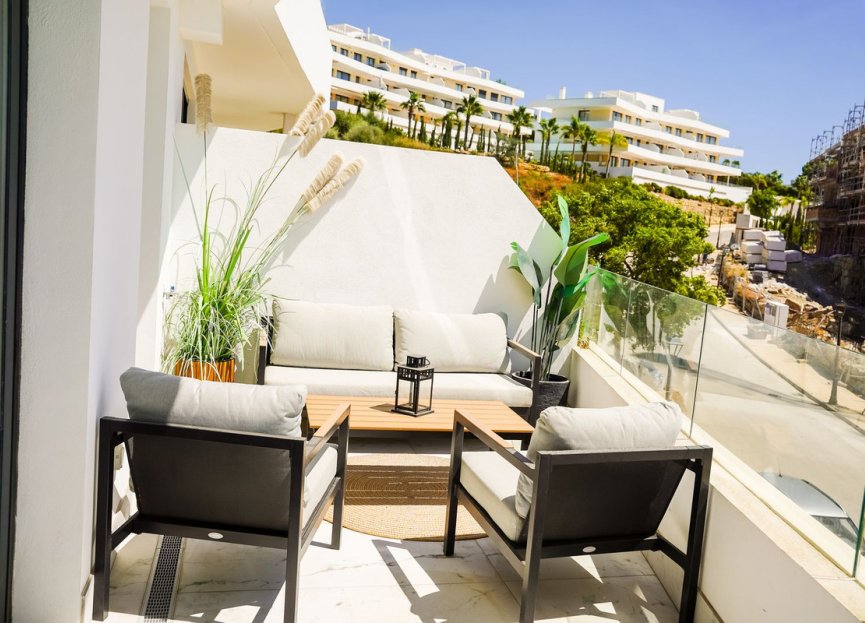 Reventa - Apartment - Middle Floor Apartment - Estepona - Estepona Centro