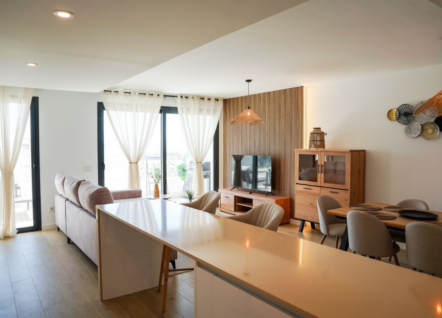 Reventa - Apartment - Middle Floor Apartment - Estepona - Estepona Centro