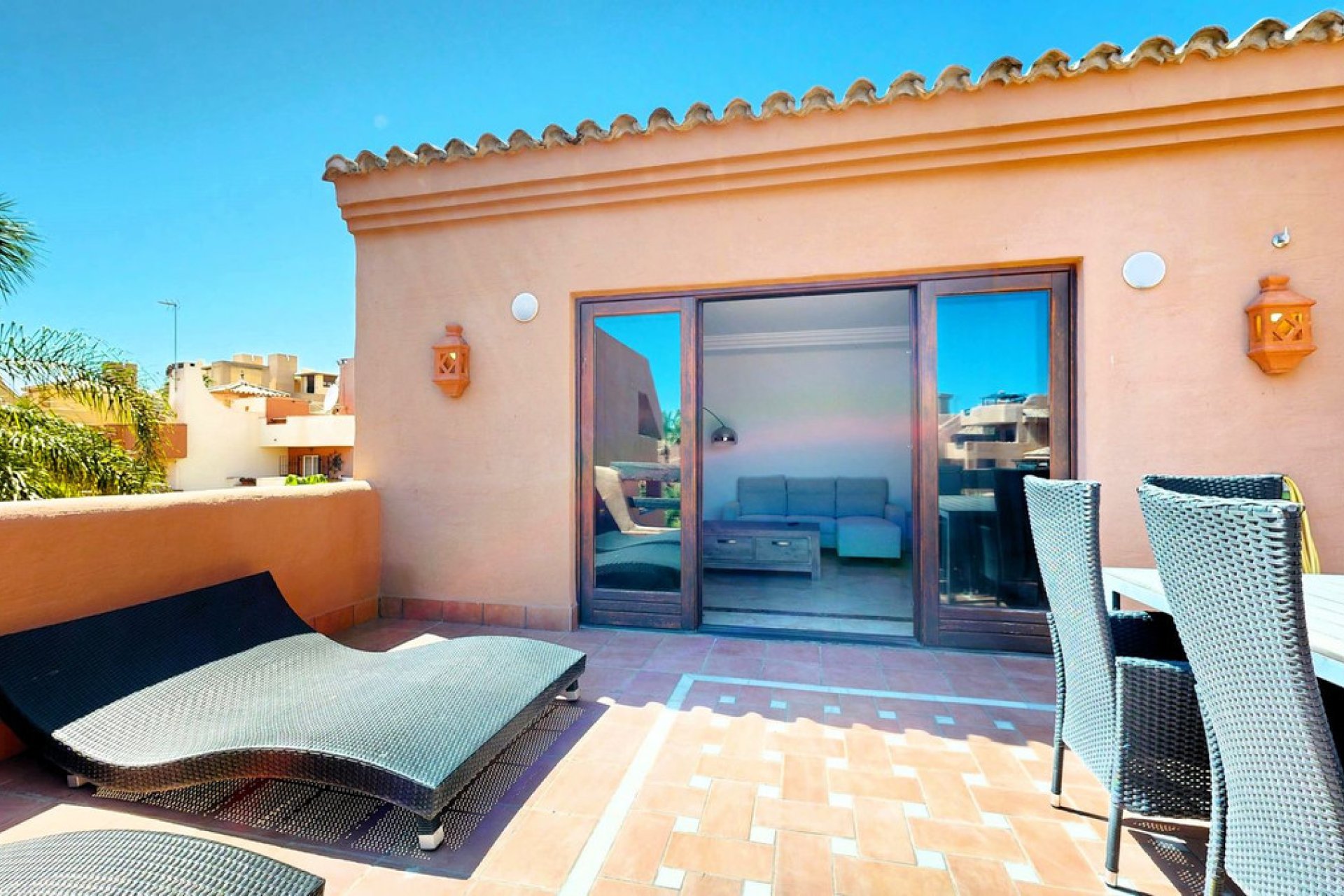 Reventa - Apartment - Middle Floor Apartment - Estepona - Estepona Centro