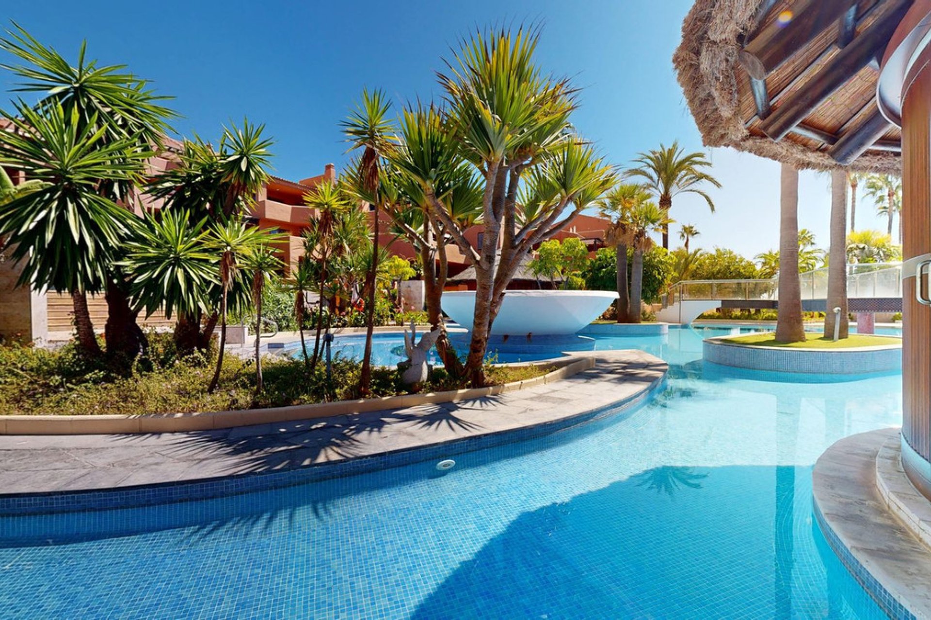 Reventa - Apartment - Middle Floor Apartment - Estepona - Estepona Centro