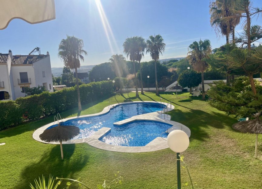 Reventa - Apartment - Middle Floor Apartment - Estepona - Estepona Centro