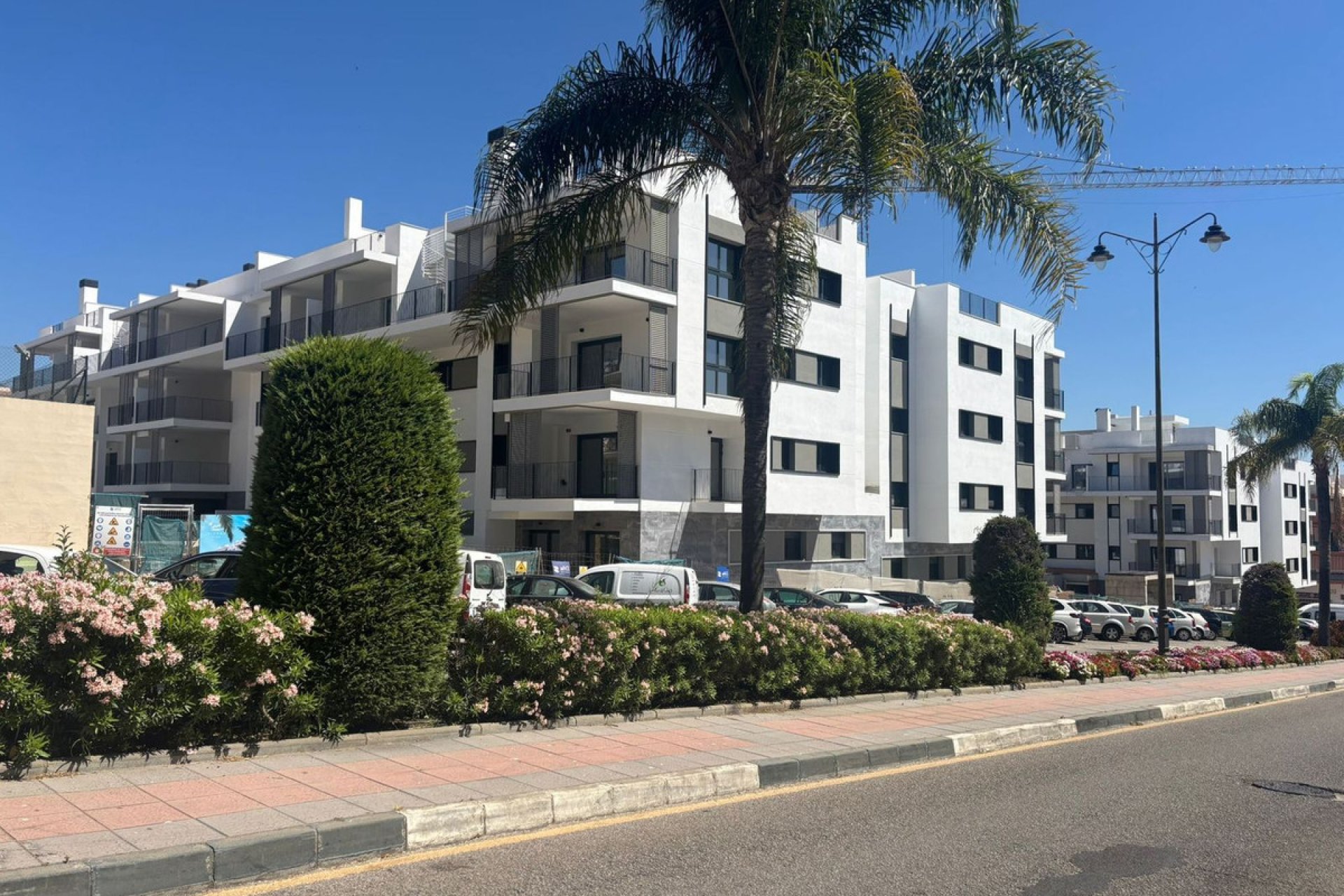 Reventa - Apartment - Middle Floor Apartment - Estepona - Estepona Centro