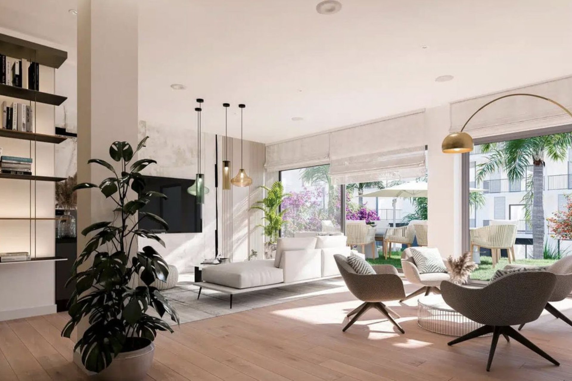 Reventa - Apartment - Middle Floor Apartment - Estepona - Estepona Centro