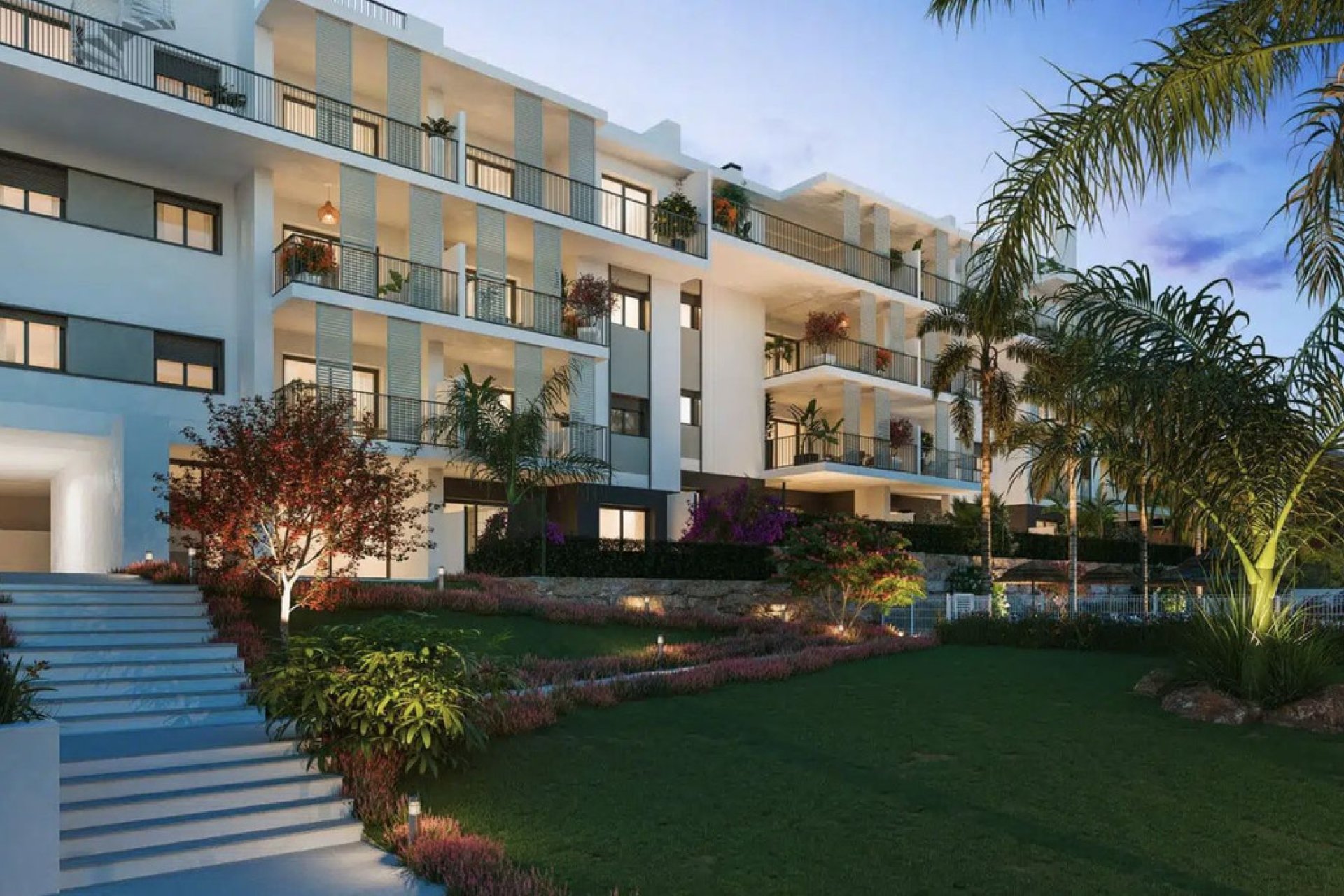 Reventa - Apartment - Middle Floor Apartment - Estepona - Estepona Centro