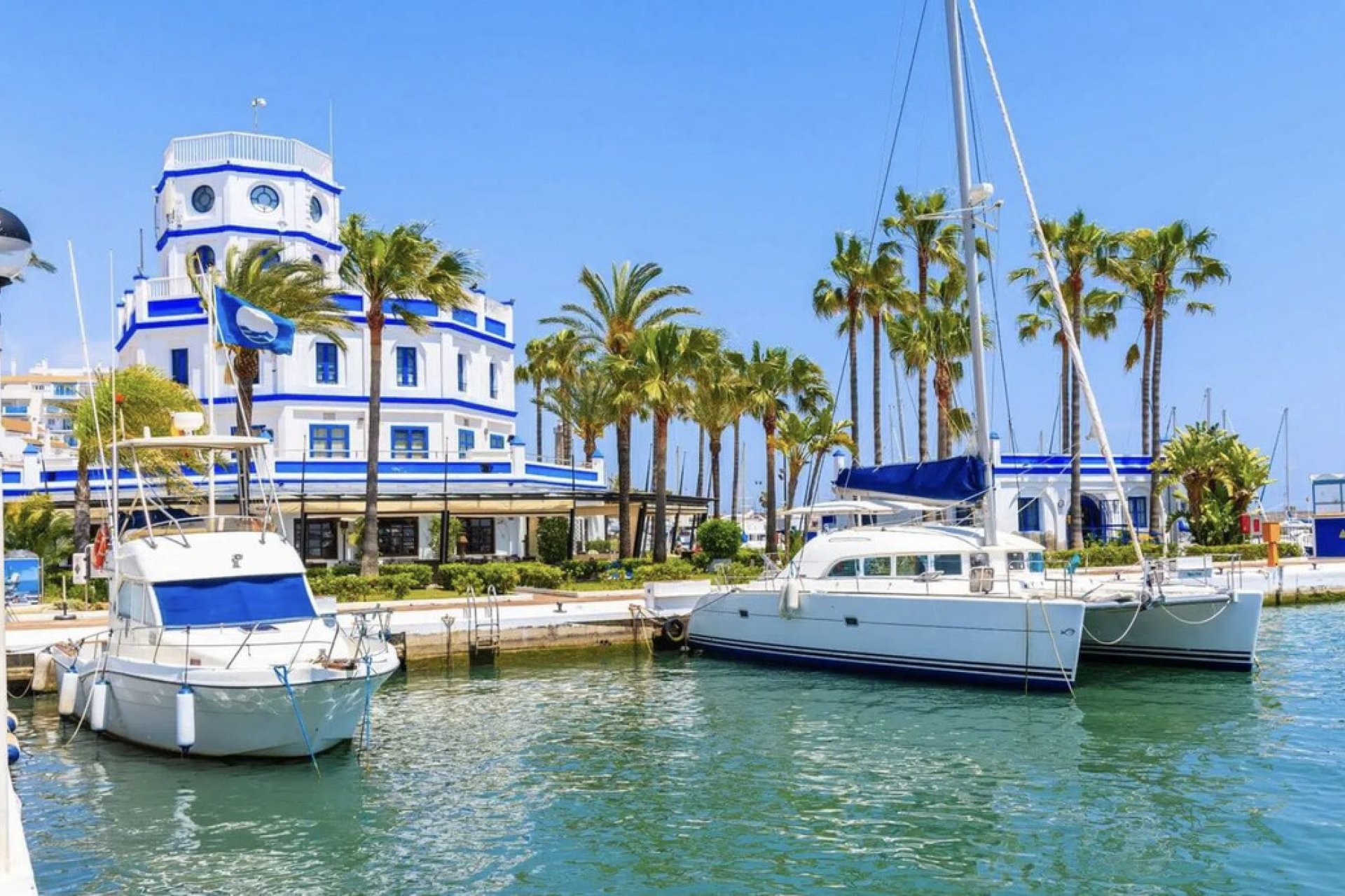 Reventa - Apartment - Middle Floor Apartment - Estepona - Estepona Centro