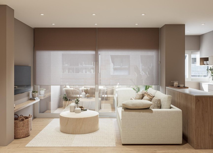 Reventa - Apartment - Middle Floor Apartment - Estepona - Estepona Centro