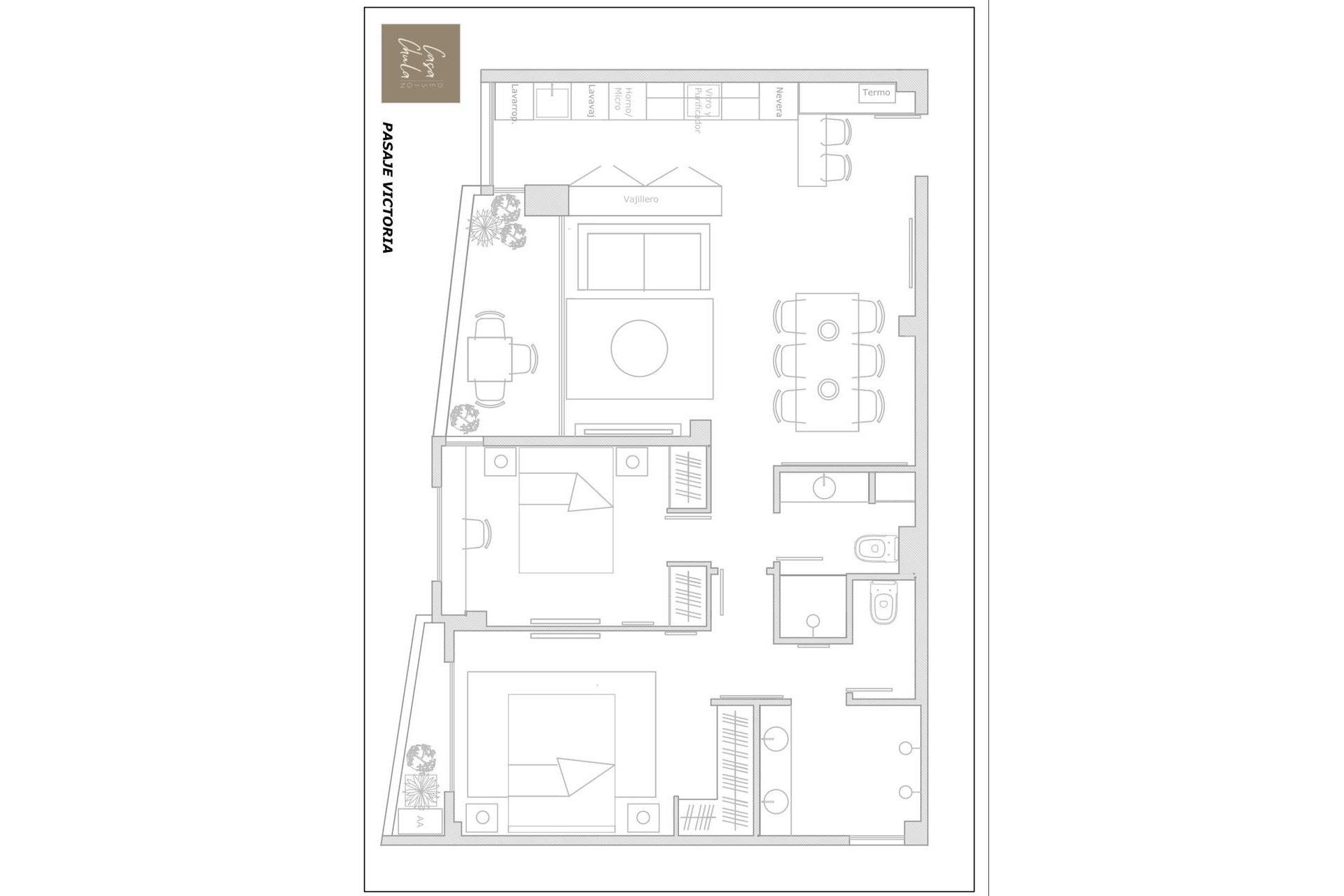 Reventa - Apartment - Middle Floor Apartment - Estepona - Estepona Centro