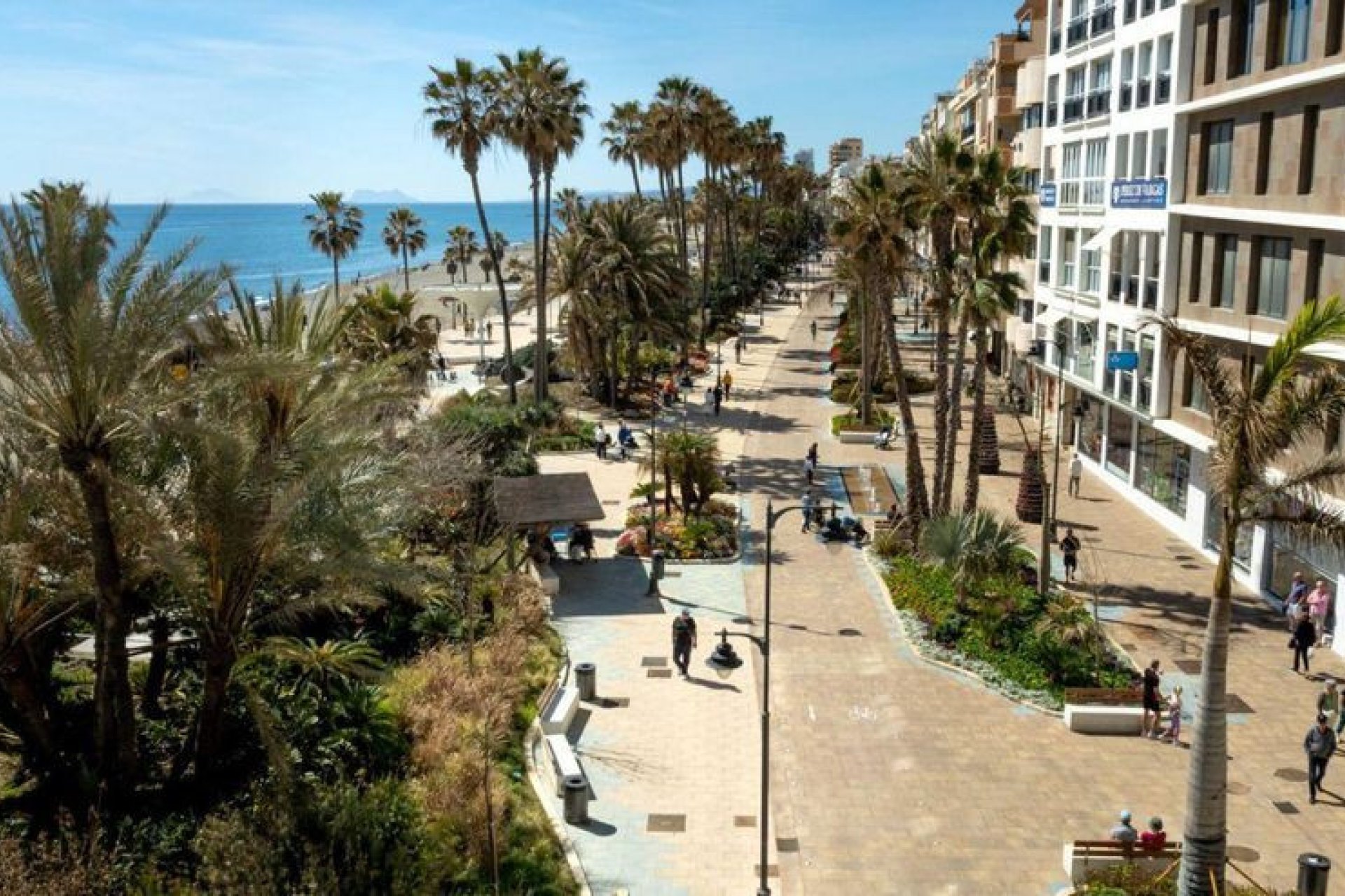 Reventa - Apartment - Middle Floor Apartment - Estepona - Estepona Centro