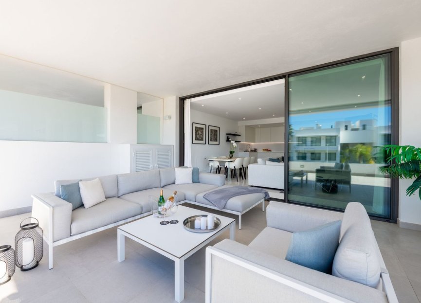 Reventa - Apartment - Middle Floor Apartment - Estepona - Estepona Centro