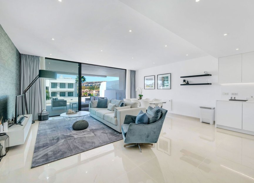 Reventa - Apartment - Middle Floor Apartment - Estepona - Estepona Centro