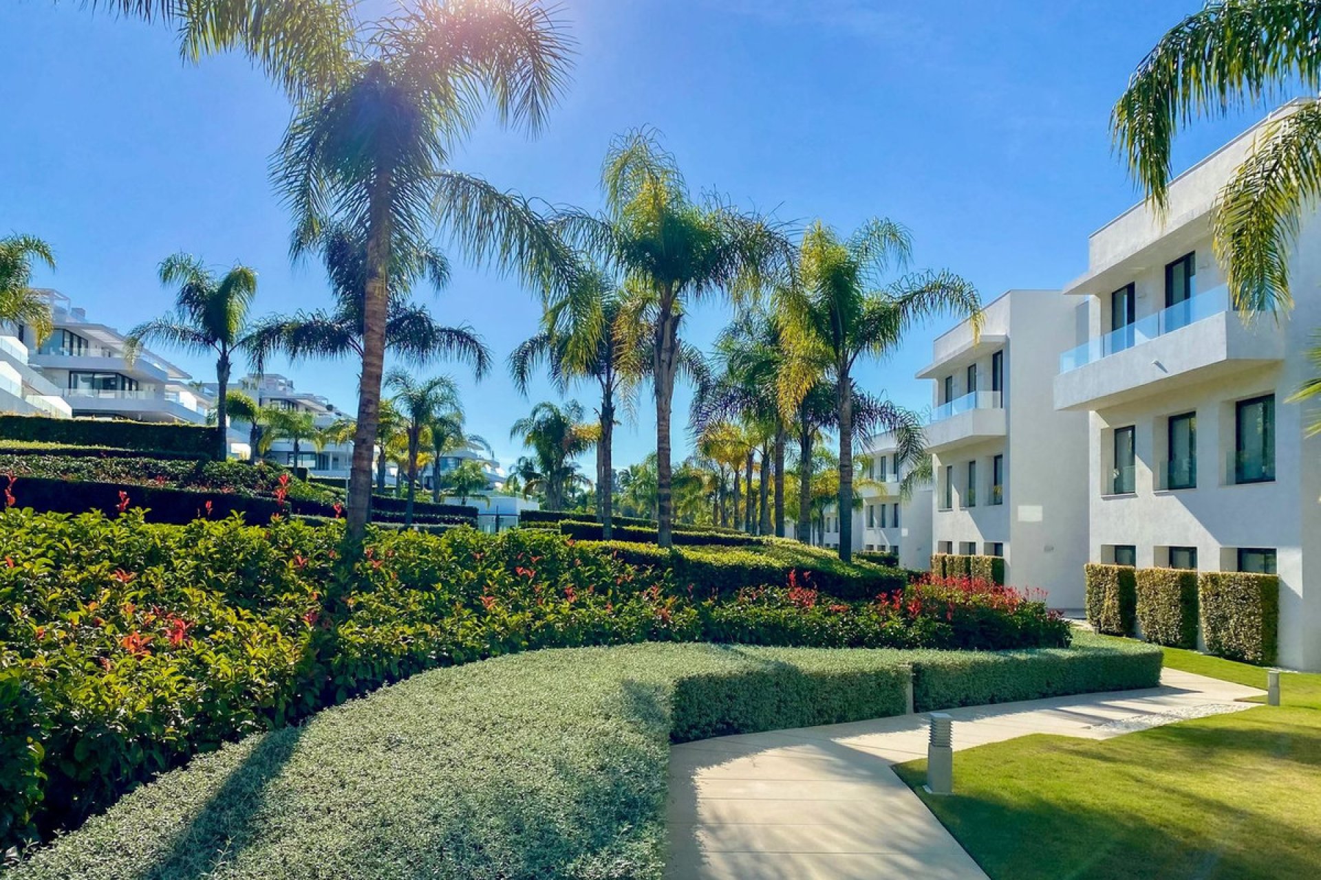 Reventa - Apartment - Middle Floor Apartment - Estepona - Estepona Centro