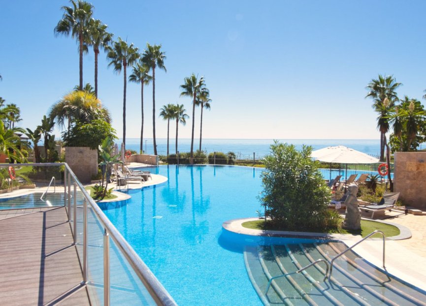 Reventa - Apartment - Middle Floor Apartment - Estepona - Estepona Centro