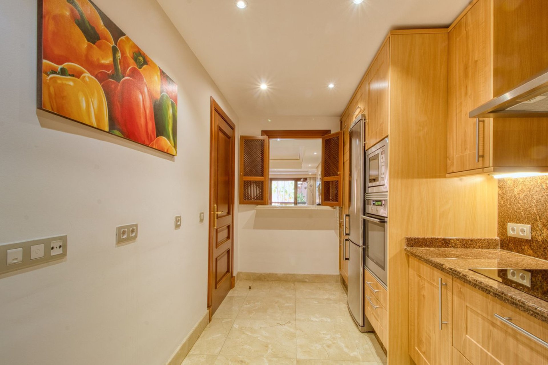 Reventa - Apartment - Middle Floor Apartment - Estepona - Estepona Centro