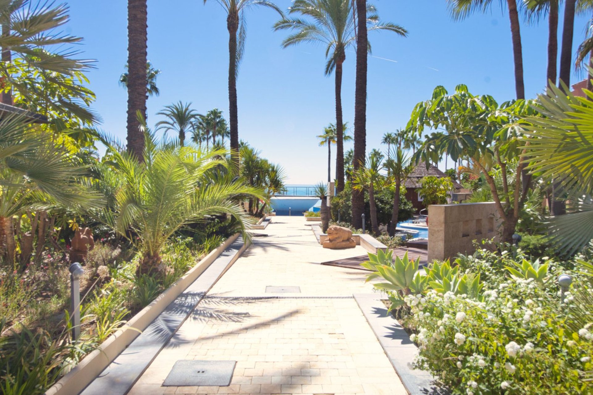 Reventa - Apartment - Middle Floor Apartment - Estepona - Estepona Centro