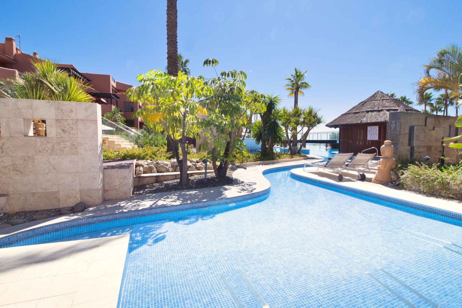 Reventa - Apartment - Middle Floor Apartment - Estepona - Estepona Centro