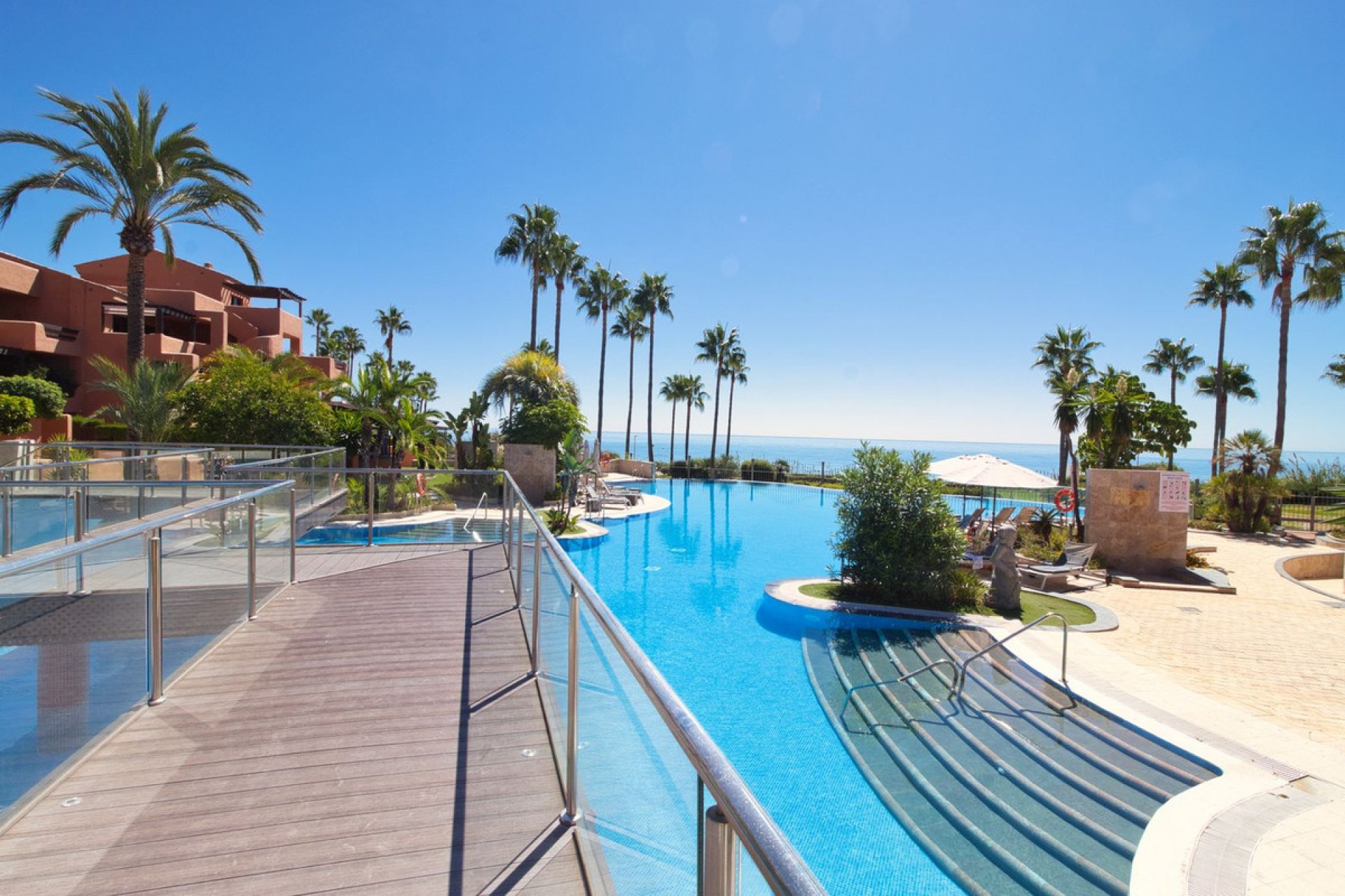 Reventa - Apartment - Middle Floor Apartment - Estepona - Estepona Centro
