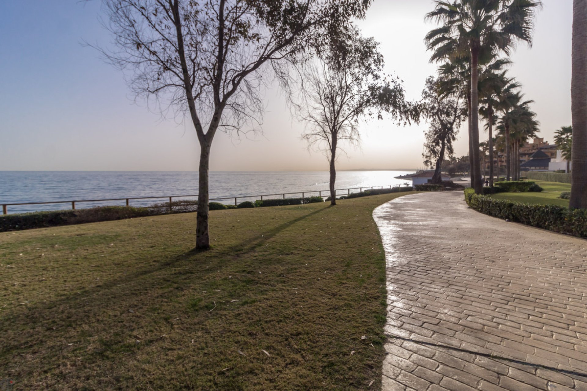 Reventa - Apartment - Middle Floor Apartment - Estepona - Estepona Centro