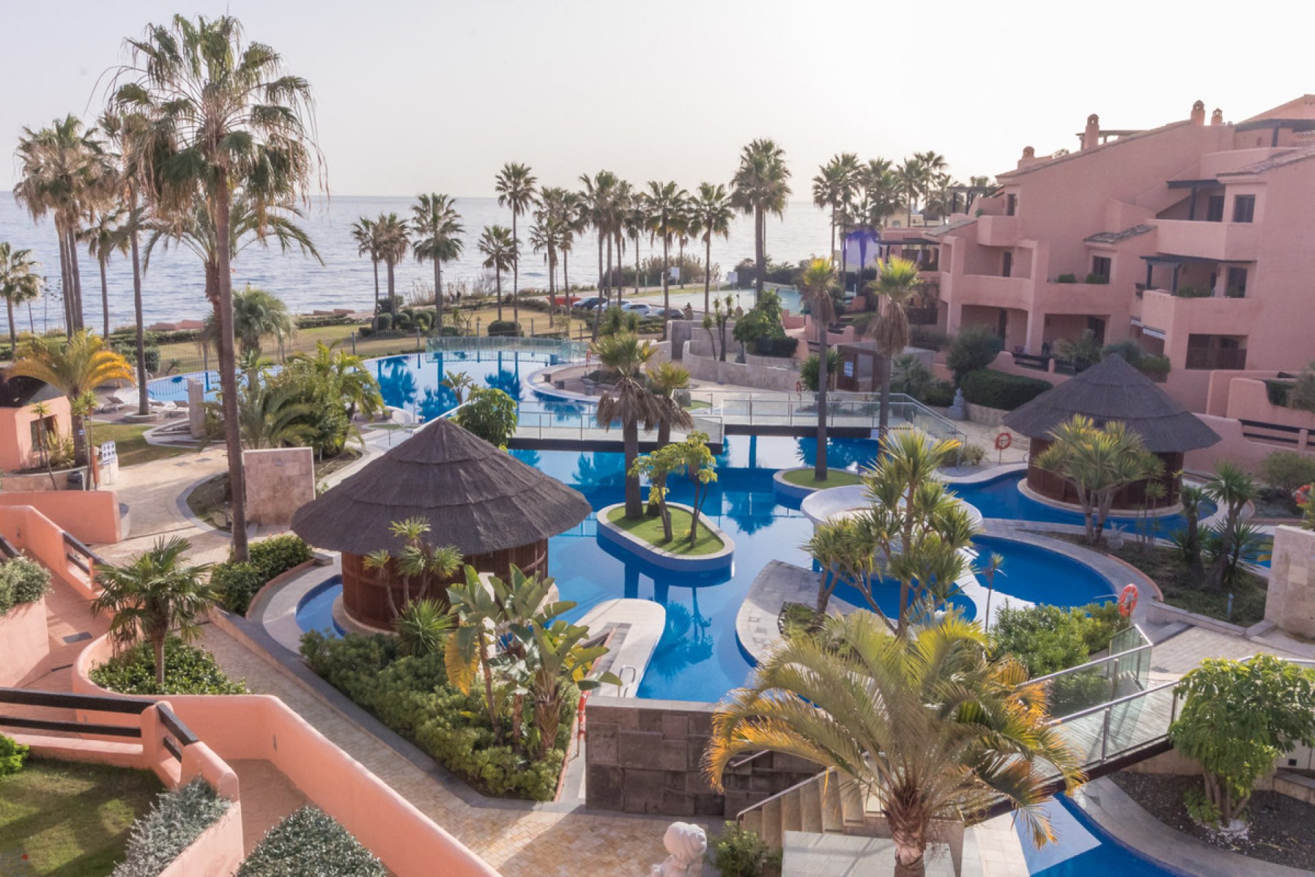 Reventa - Apartment - Middle Floor Apartment - Estepona - Estepona Centro