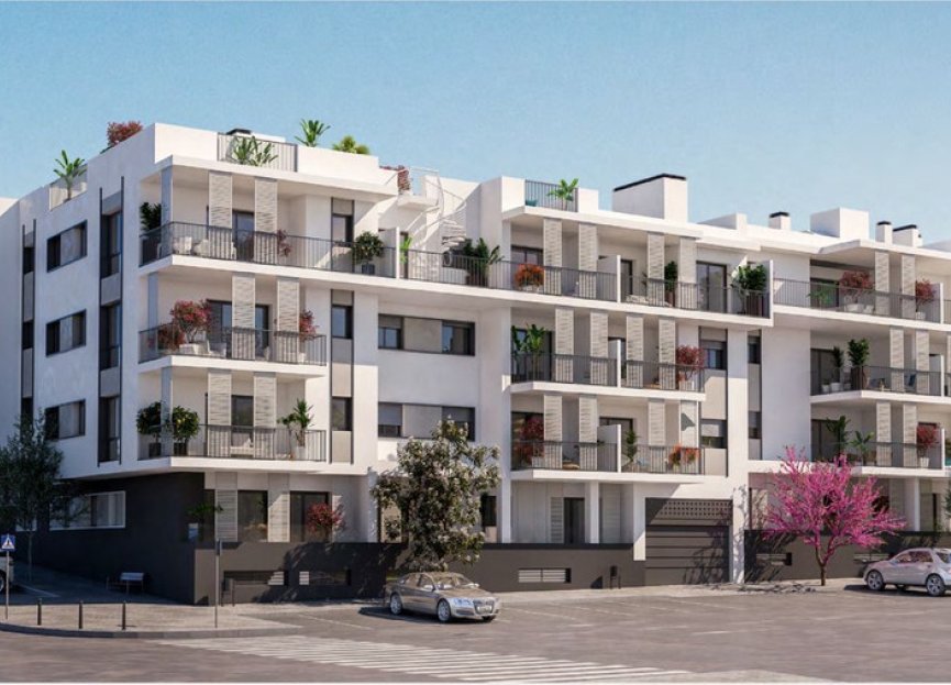 Reventa - Apartment - Middle Floor Apartment - Estepona - Estepona Centro