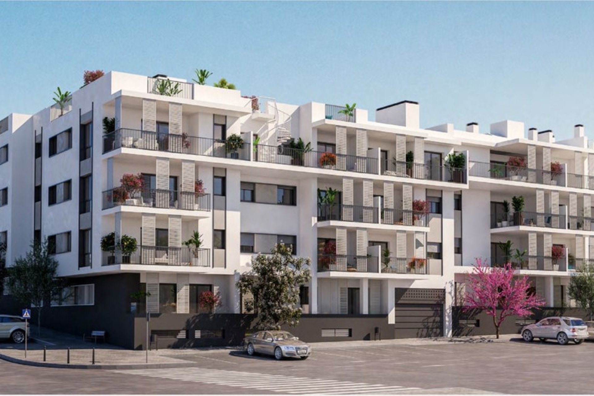 Reventa - Apartment - Middle Floor Apartment - Estepona - Estepona Centro