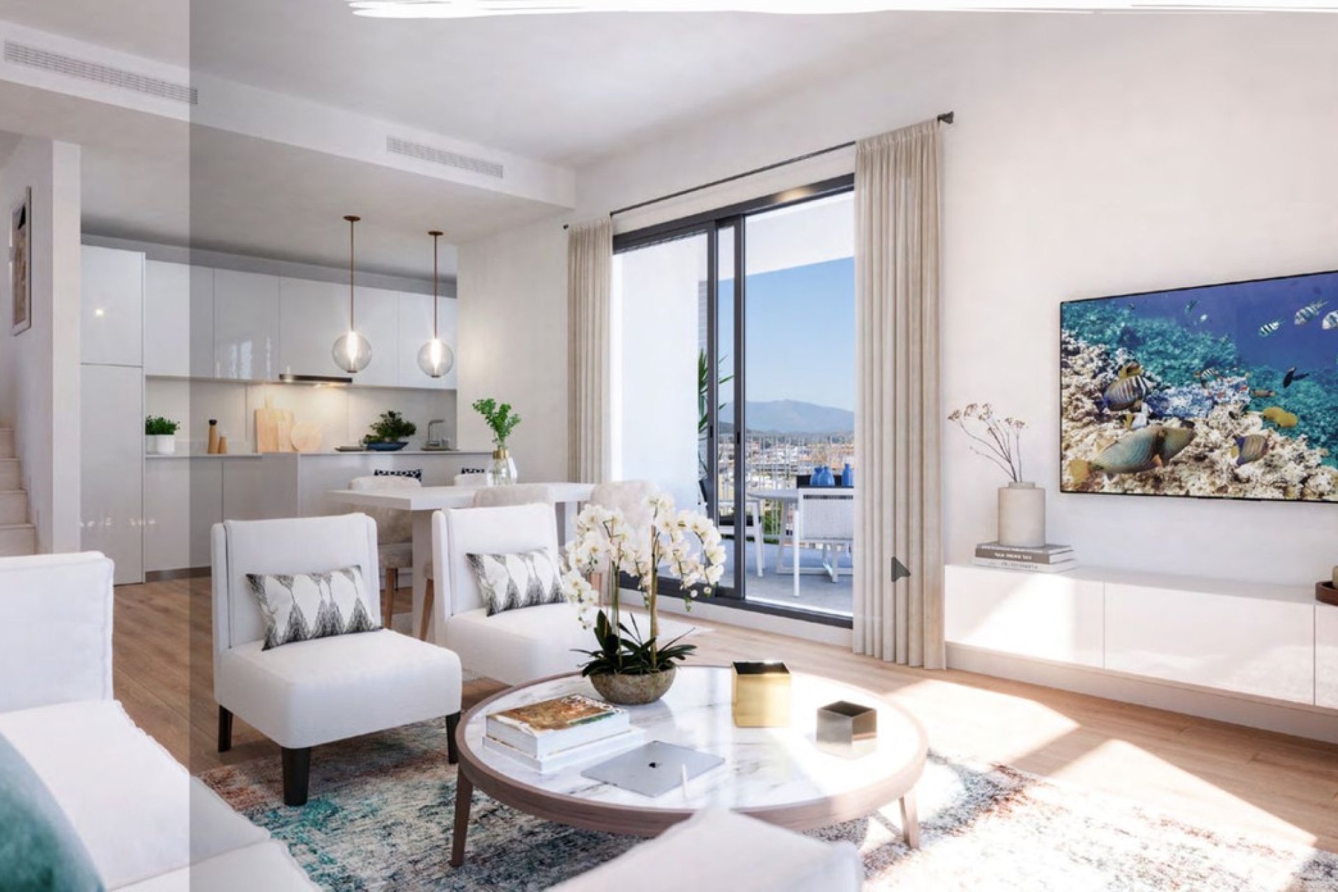 Reventa - Apartment - Middle Floor Apartment - Estepona - Estepona Centro