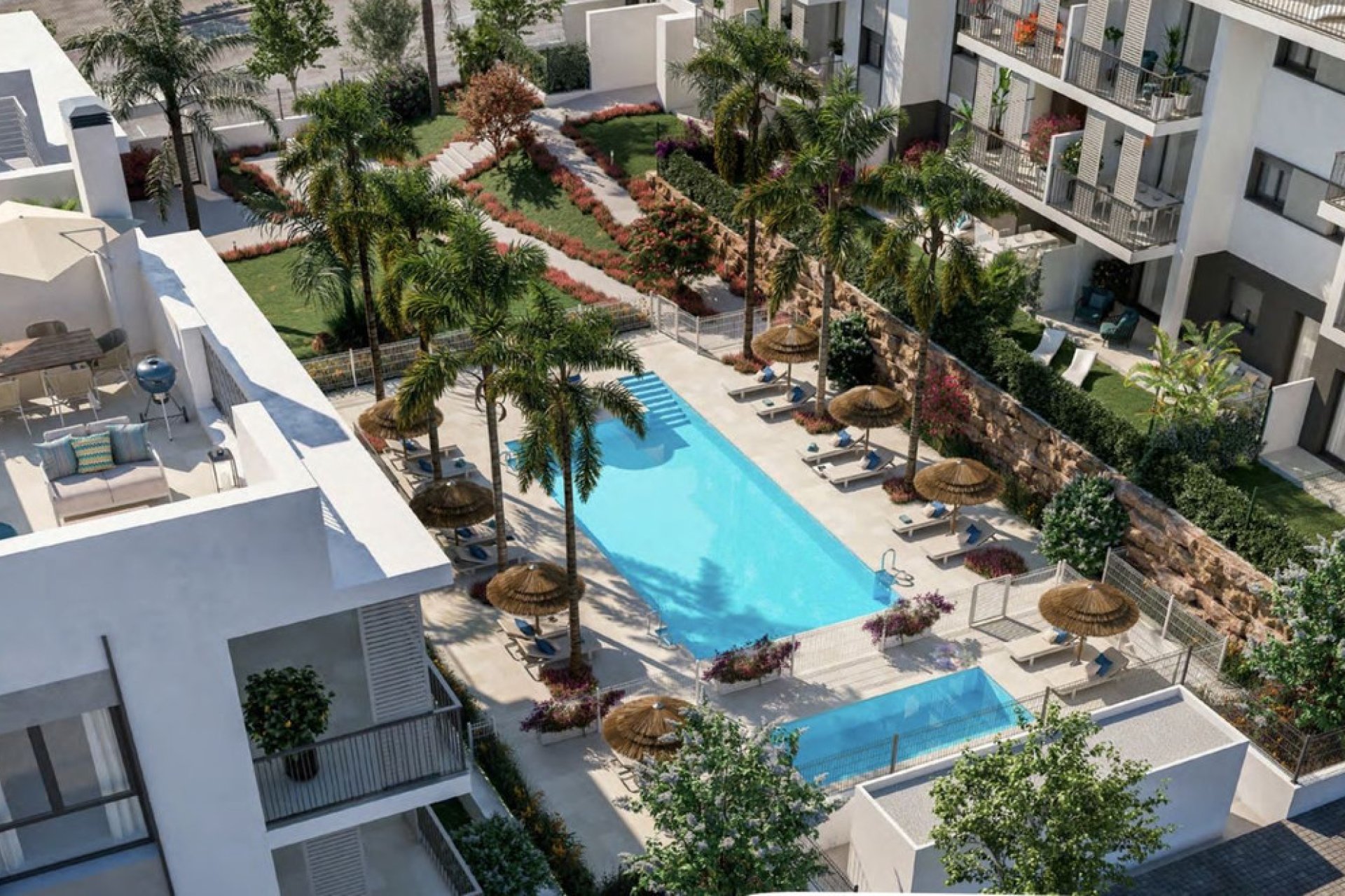 Reventa - Apartment - Middle Floor Apartment - Estepona - Estepona Centro