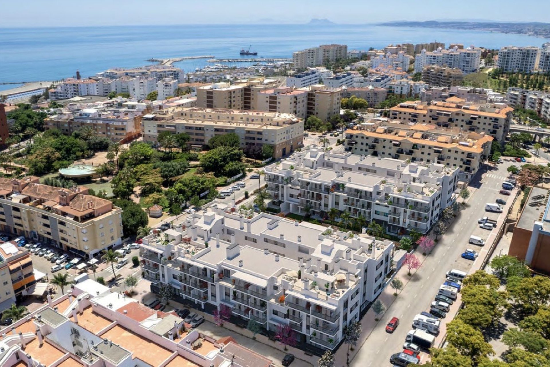 Reventa - Apartment - Middle Floor Apartment - Estepona - Estepona Centro