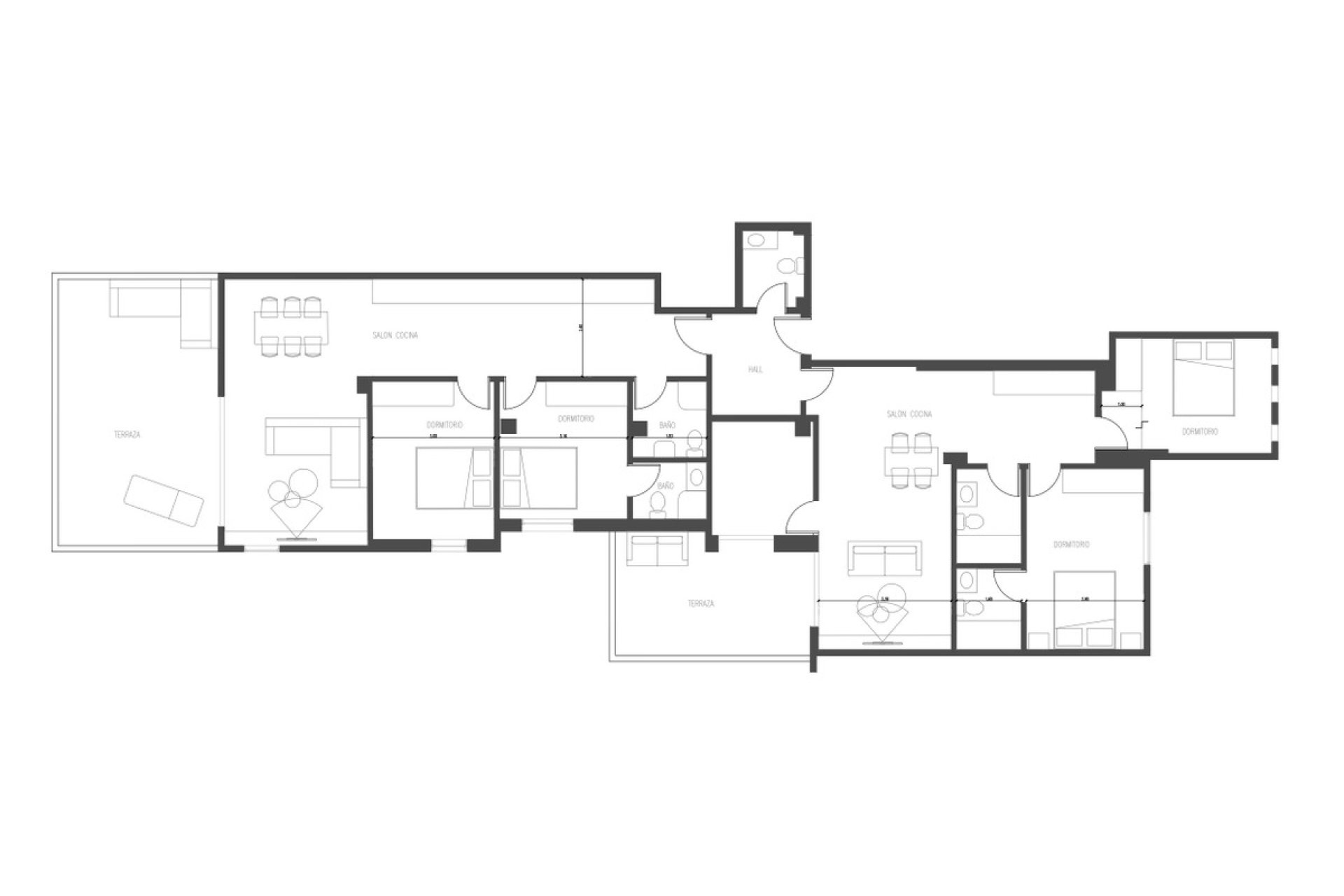 Reventa - Apartment - Middle Floor Apartment - Estepona - Estepona Centro