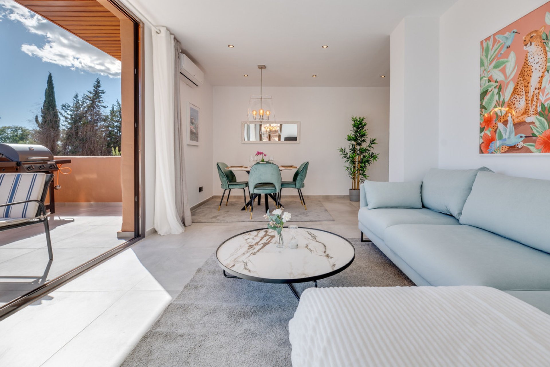 Reventa - Apartment - Middle Floor Apartment - Estepona - Estepona Centro