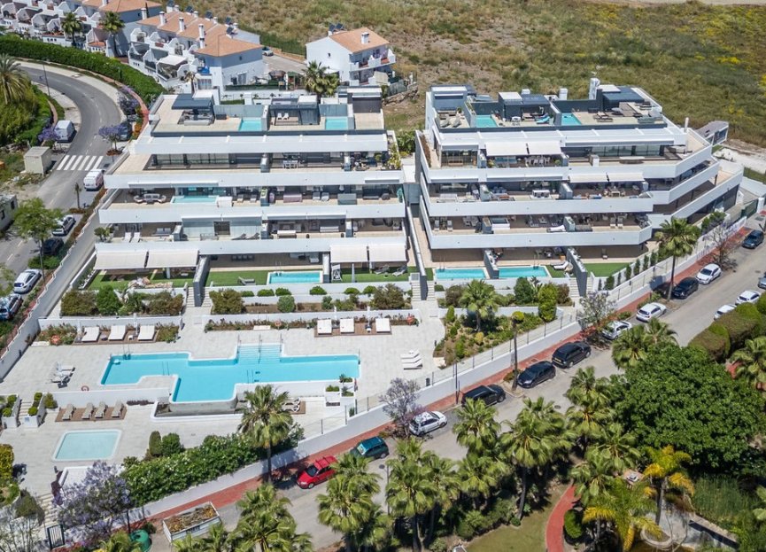 Reventa - Apartment - Middle Floor Apartment - Estepona - Estepona Centro