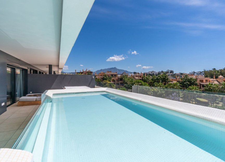 Reventa - Apartment - Middle Floor Apartment - Estepona - Estepona Centro