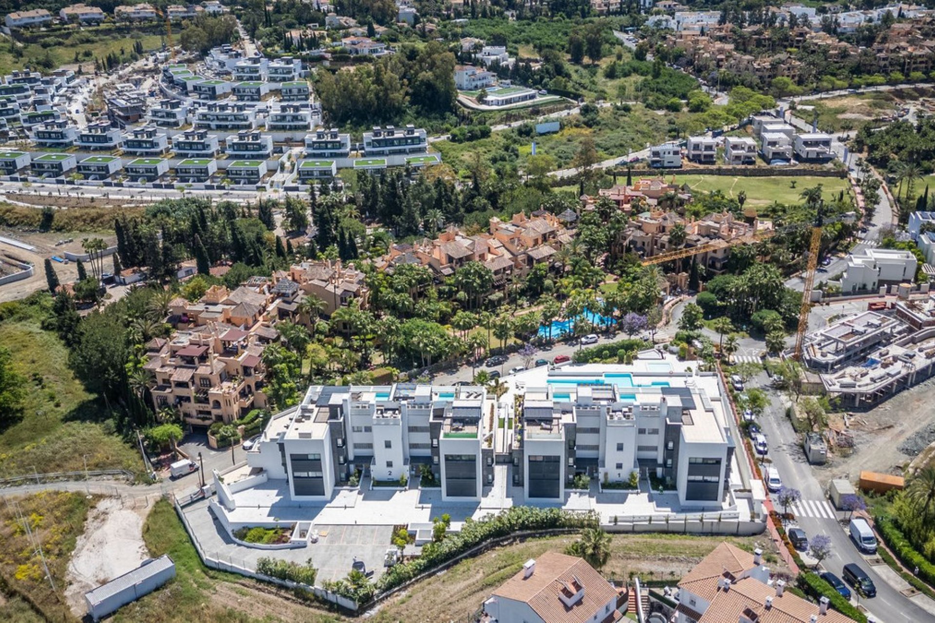 Reventa - Apartment - Middle Floor Apartment - Estepona - Estepona Centro