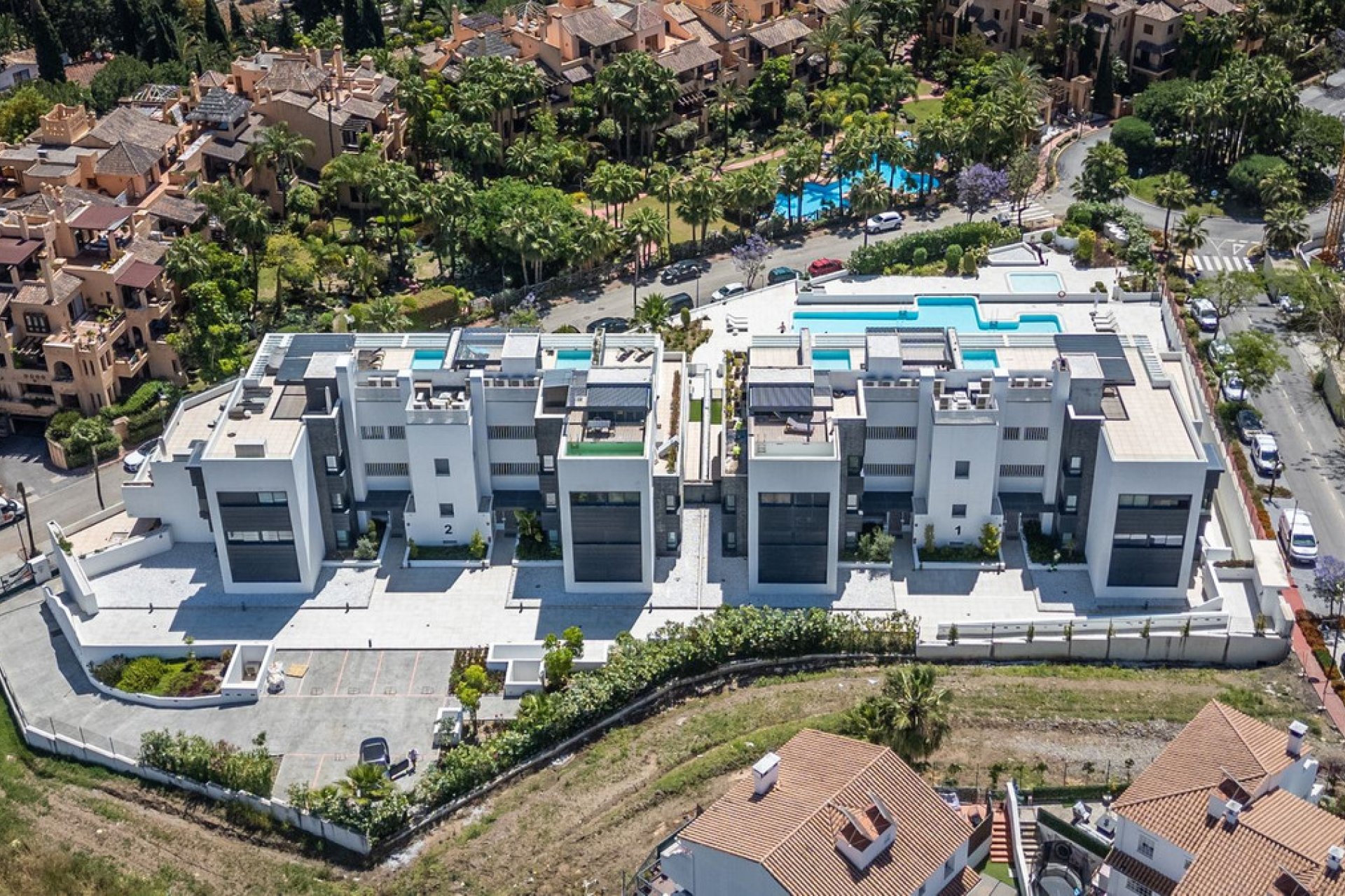 Reventa - Apartment - Middle Floor Apartment - Estepona - Estepona Centro