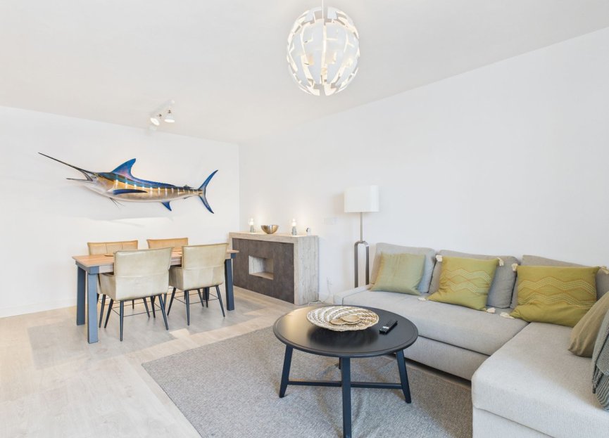 Reventa - Apartment - Middle Floor Apartment - Estepona - Estepona Centro