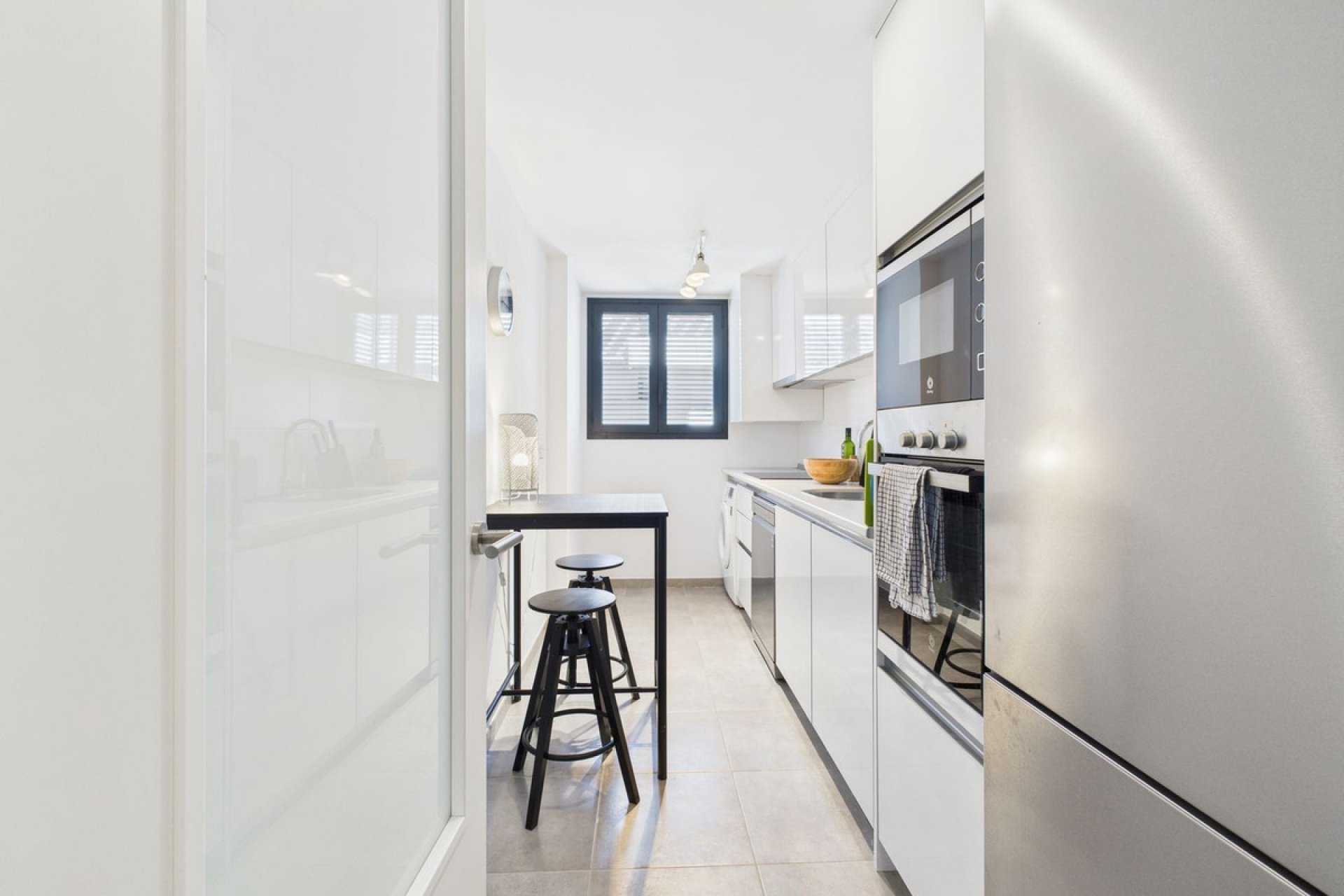 Reventa - Apartment - Middle Floor Apartment - Estepona - Estepona Centro