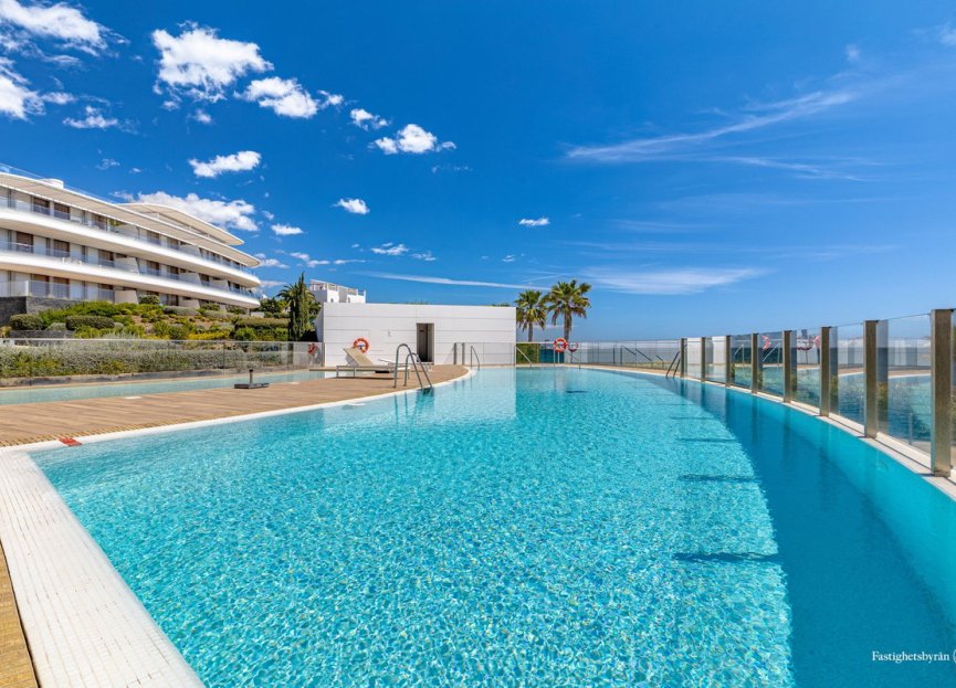 Reventa - Apartment - Middle Floor Apartment - Estepona - Estepona Centro