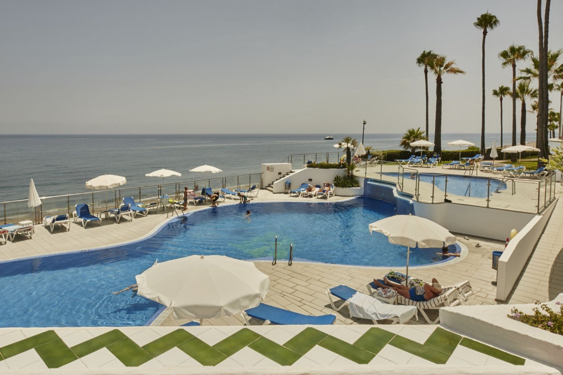 Reventa - Apartment - Middle Floor Apartment - Estepona - Estepona Centro