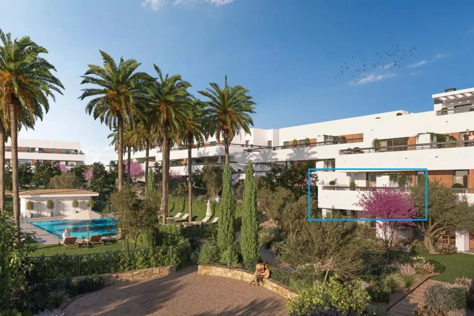 Reventa - Apartment - Middle Floor Apartment - Estepona - Estepona Centro