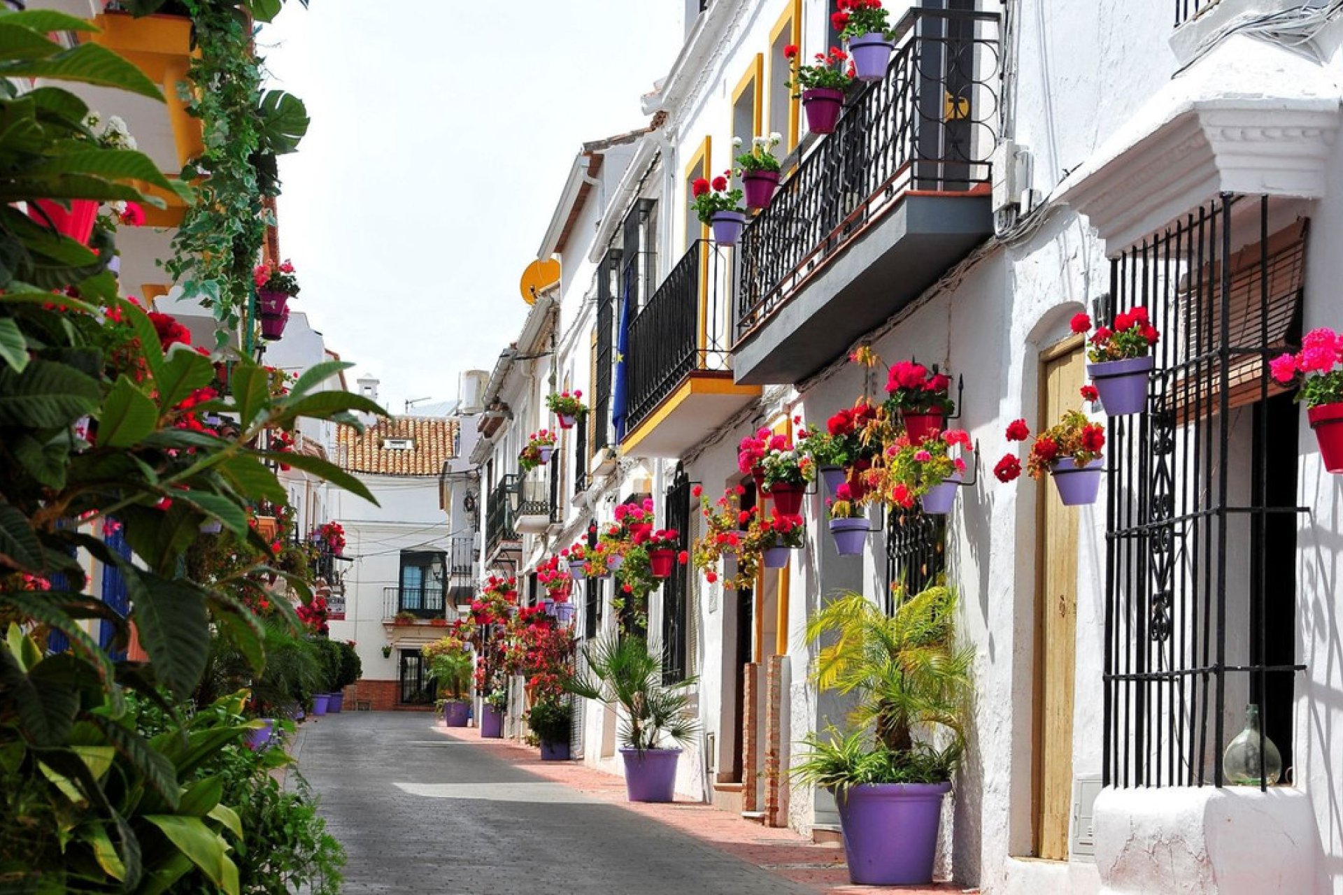 Reventa - Apartment - Middle Floor Apartment - Estepona - Estepona Centro