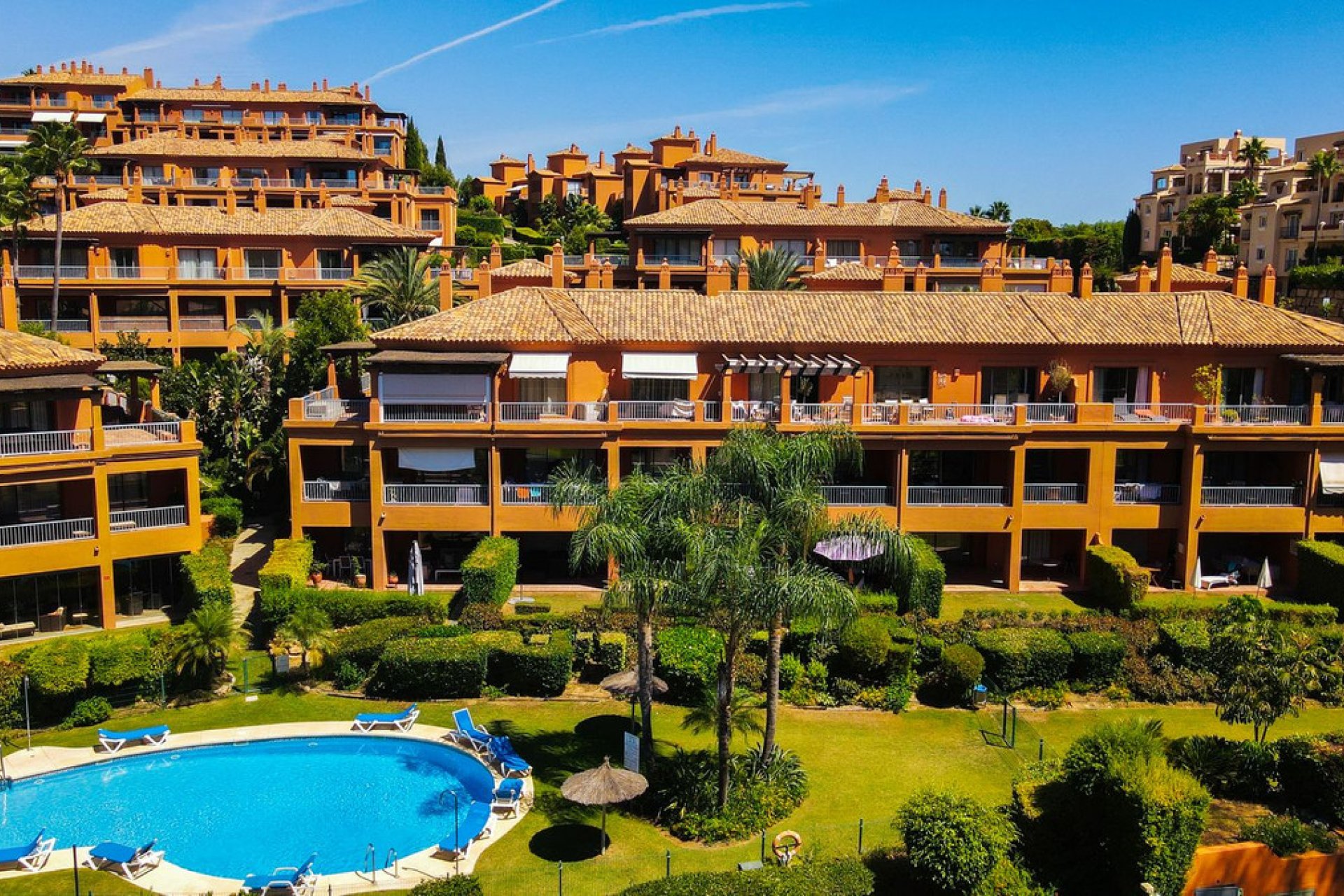 Reventa - Apartment - Middle Floor Apartment - Estepona - Estepona Centro