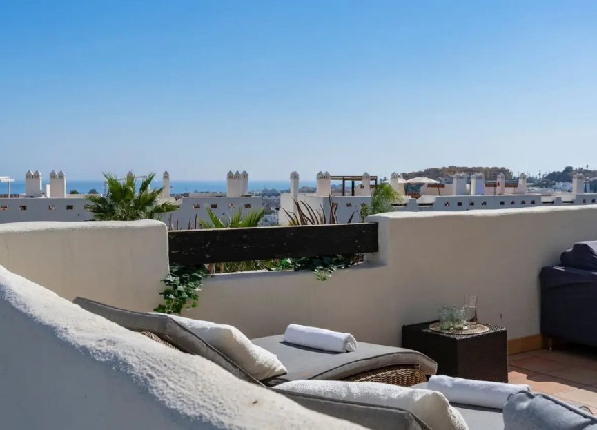 Reventa - Apartment - Middle Floor Apartment - Estepona - Estepona Centro