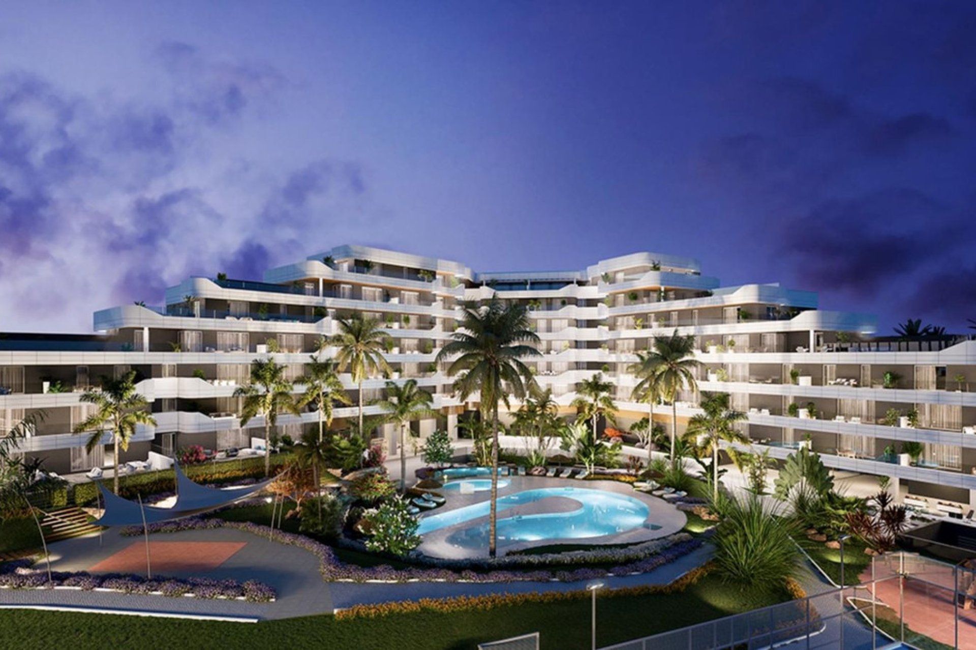 Reventa - Apartment - Middle Floor Apartment - Estepona - Estepona Centro