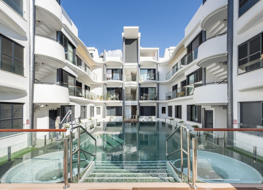 Reventa - Apartment - Middle Floor Apartment - Estepona - Estepona Centro